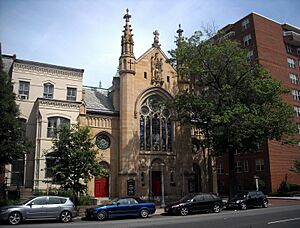 Grace Reformed Church (Washington, D.C.)