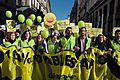 Greenpeace Climate March 2015 Madrid