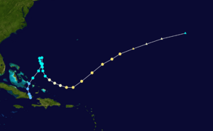 Greta 1956 track