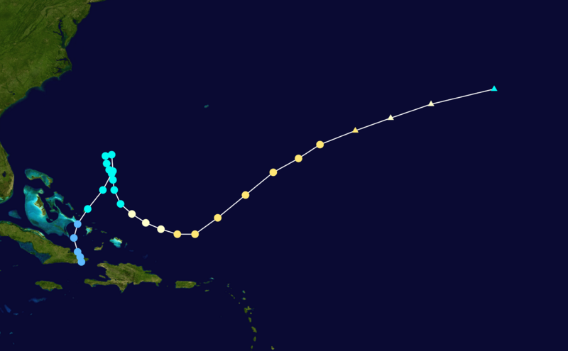 Greta 1956 track