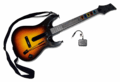Guitar Hero World Tour Guitar Controller PS3