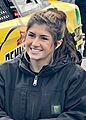 Hailie Deegan Las Vegas 2023
