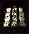 Harlaxton Ss Mary and Peter - interior South Aisle window 02