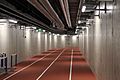 Helsinki olympic stadium Tunnel