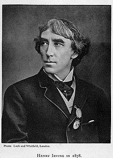 Henry Irving