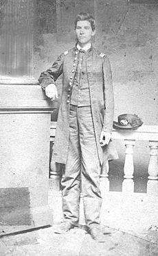 Henry Ware Lawton (Corinth, Mississippi - 1862)