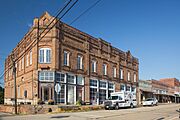 Historic building San Augustine1 (1 of 1)