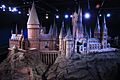 Hogwarts model studio tour