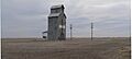 Hooker Woodframe Grain Elevator from SW 1