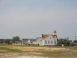 church in Hoopersville