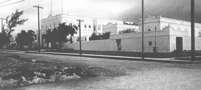 Hospital Reina Mercedes 1908