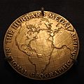 Hubbard Gold Medal, Anne Morrow Lindbergh