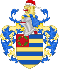 Hulme Hall Arms.svg