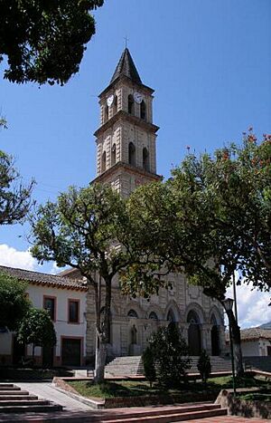 Garzon Cathedral