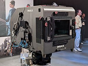 IMAX Blimp 2026