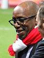 Ian Wright from Lee Dixon interview 1