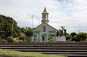 Church of Carelmapu