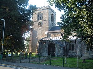 Ingoldmells church - geograph.org.uk - 151896