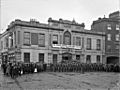 Irish Citizen Army Group Liberty Hall Dublin 1914