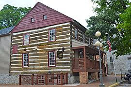 Irwin House Mercersburg HD FrankCo PA
