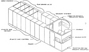Isometric view of Tobermory Phase I