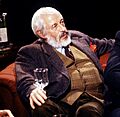 J. P. Donleavy appearing on "After Dark", 16 March 1991