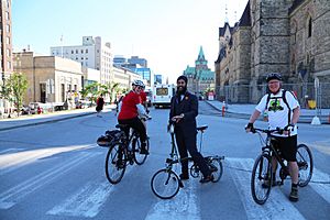 Jagmeet Singh at the 2nd National Bike Summit - Ottawa - 2018 (42430179532)