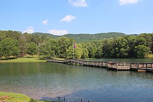James H. Floyd State Park 1