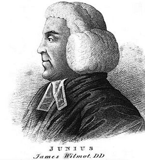 James Wilmot