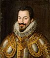 Jan Kraeck - Ritratto Di Carlo Emanuele I Di Savoia (1562-1630)
