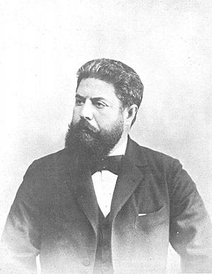 Joaquín Costa, de Compañy (cropped)