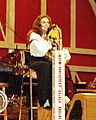 JuneCarterAtGrandOleOpry1999
