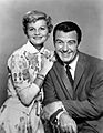 June and Ward Cleaver Leave it to Beaver 1958