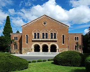 Kanematsu auditorium