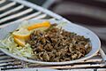 Kariba Dam Kapenta Deep Fried