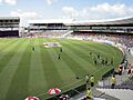 Kensington Oval yes