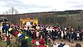 Khenpo Karthar cremation