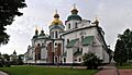 Kiev - Saint Sophia Cathedral 04