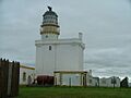 Kinnaird Head Lighthouse