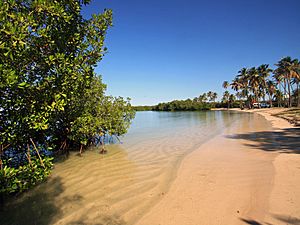 La Playita de Puerto Real, Cabo Rojo