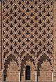 La tour Hassan - Photo de Abdellatif AMAJGAG (cropped for sebka pattern)