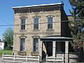 Lang-Hess House in Wheeling