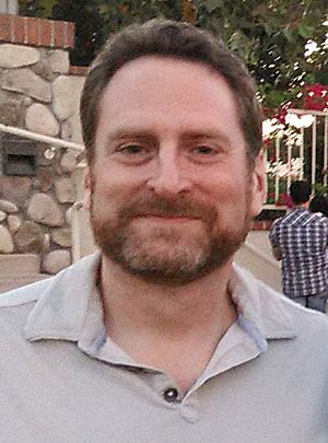 Leonard Boyarsky- Fallout 20 year reunion dinner (cropped).jpg