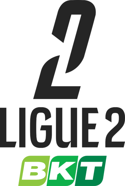 Logo Ligue 2 BKT 2024