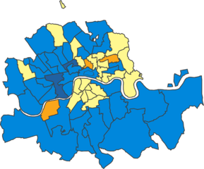 LondonParliamentaryConstituency1892Results