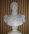 Louis-Alexandre Berthier bust (Chateau de Chambord)