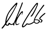 Luke Combs sig.svg