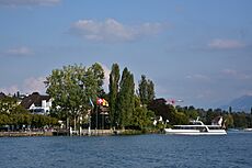 Männedorf - Schifflände - ZSG Helvetia 2015-09-09 17-16-00