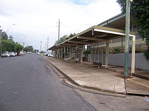 Macquarie Fields Station