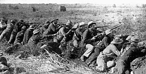 Mafikeng Second Boer War
